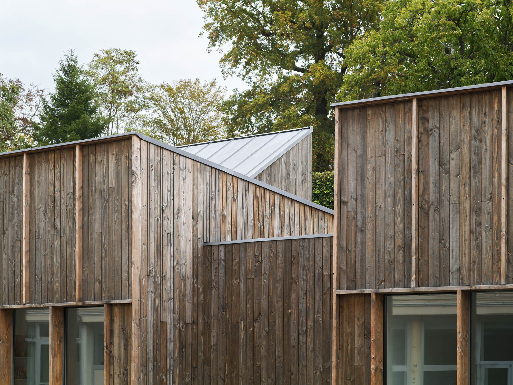 莫雷尔·德·温代娱乐中心丨法国丨SCHÉMAA-26