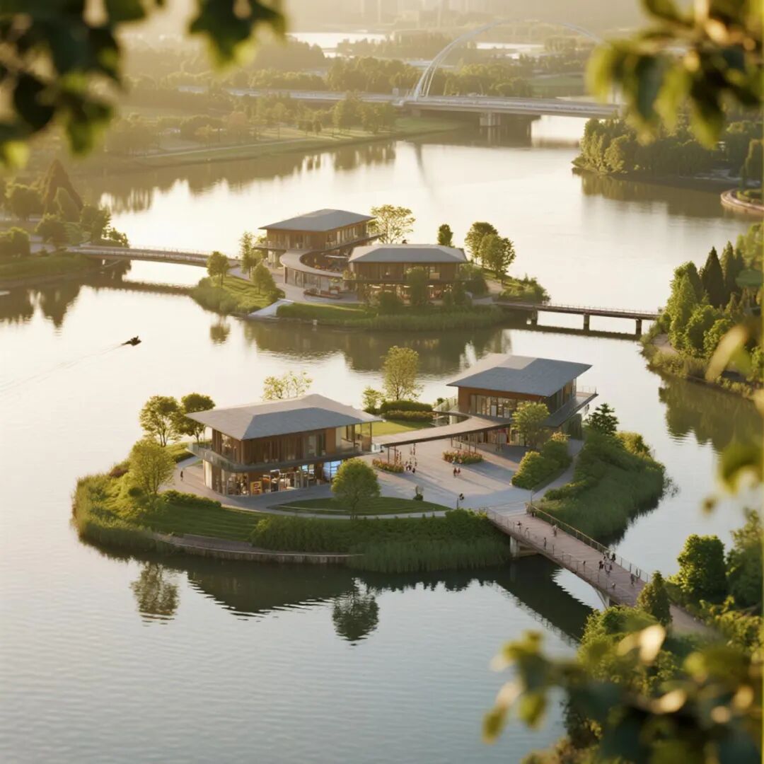 华中全新微度假目的地设计营造方案——以目的地运营为价值导向的在地风景营造、场景体验设计与空间价值挖掘-18