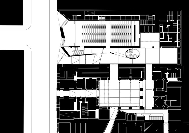 Central European University  O’Donnell + Tuomey-17