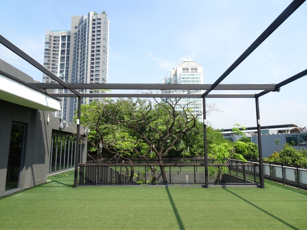 ナイイパ・アート・コンプレックス | タイ の建築【世界建築巡り】-51