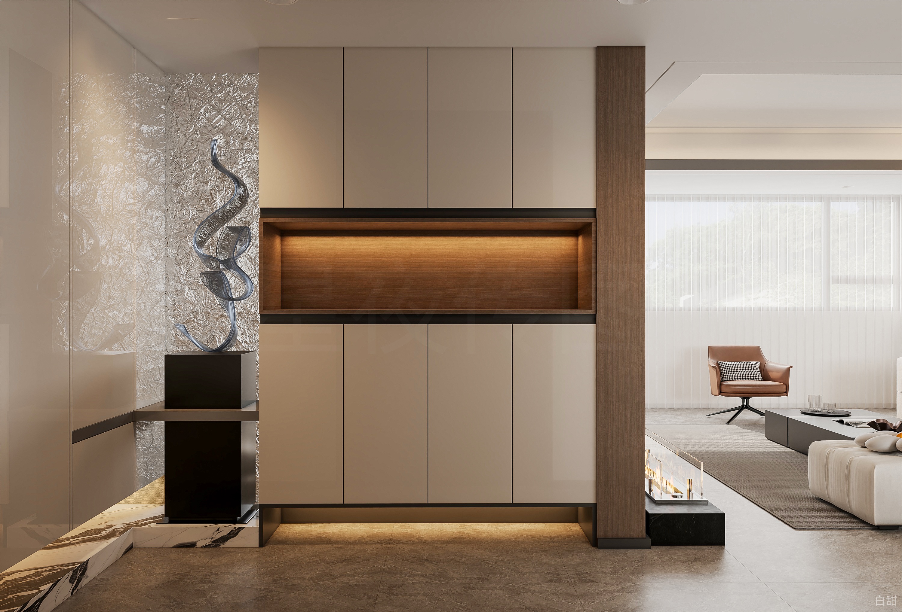 自然为魂，协作共生，用空间传递品牌温度-1