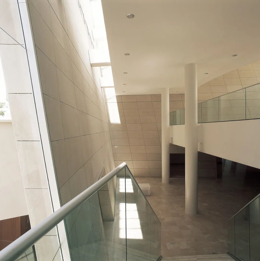 以色列贝尔谢巴内盖夫本古里安大学参议院中心-48