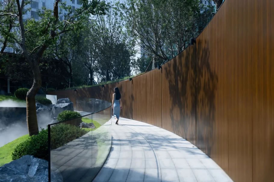 威海中海 · 金线鼎丨中国威海丨LANDAU 朗道国际设计-16