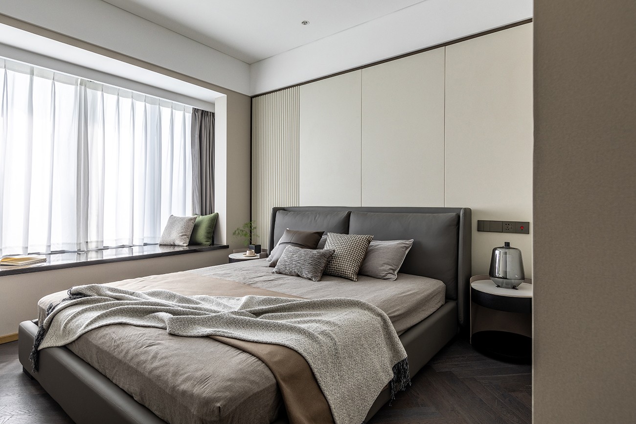 城市精英精装改造丨朴森-23