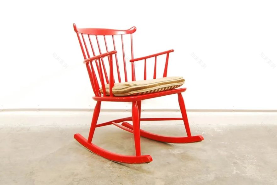 丹麦设计大师 Børge Mogensen 故居丨丹麦哥本哈根丨Børge Mogensen 与 Arne Karlsen-76