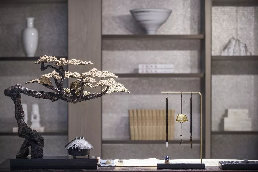 融创外滩壹号院 B2 户型样板房——全球设计与奢华品质的融合-60