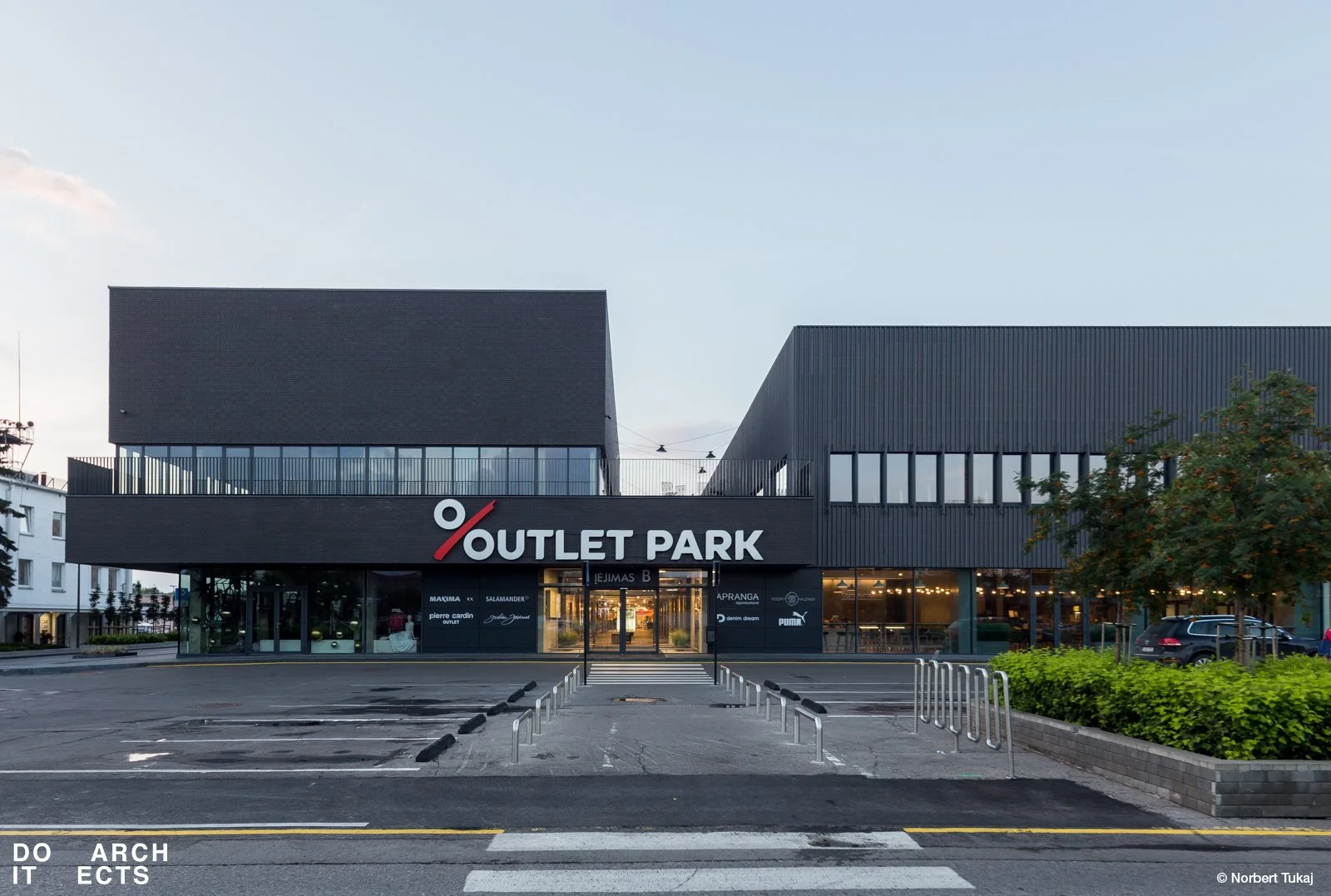 奥格米奥斯城市改造项目（注：Ogmios 可能是特定名称，若有更明确背景信息可更精准翻译；Miestas 在立陶宛语中有 城市 之意；Urban Transformation 常见为 城市改造 ） 丨立陶宛维尔纽斯丨DO ARCHITECTS-40