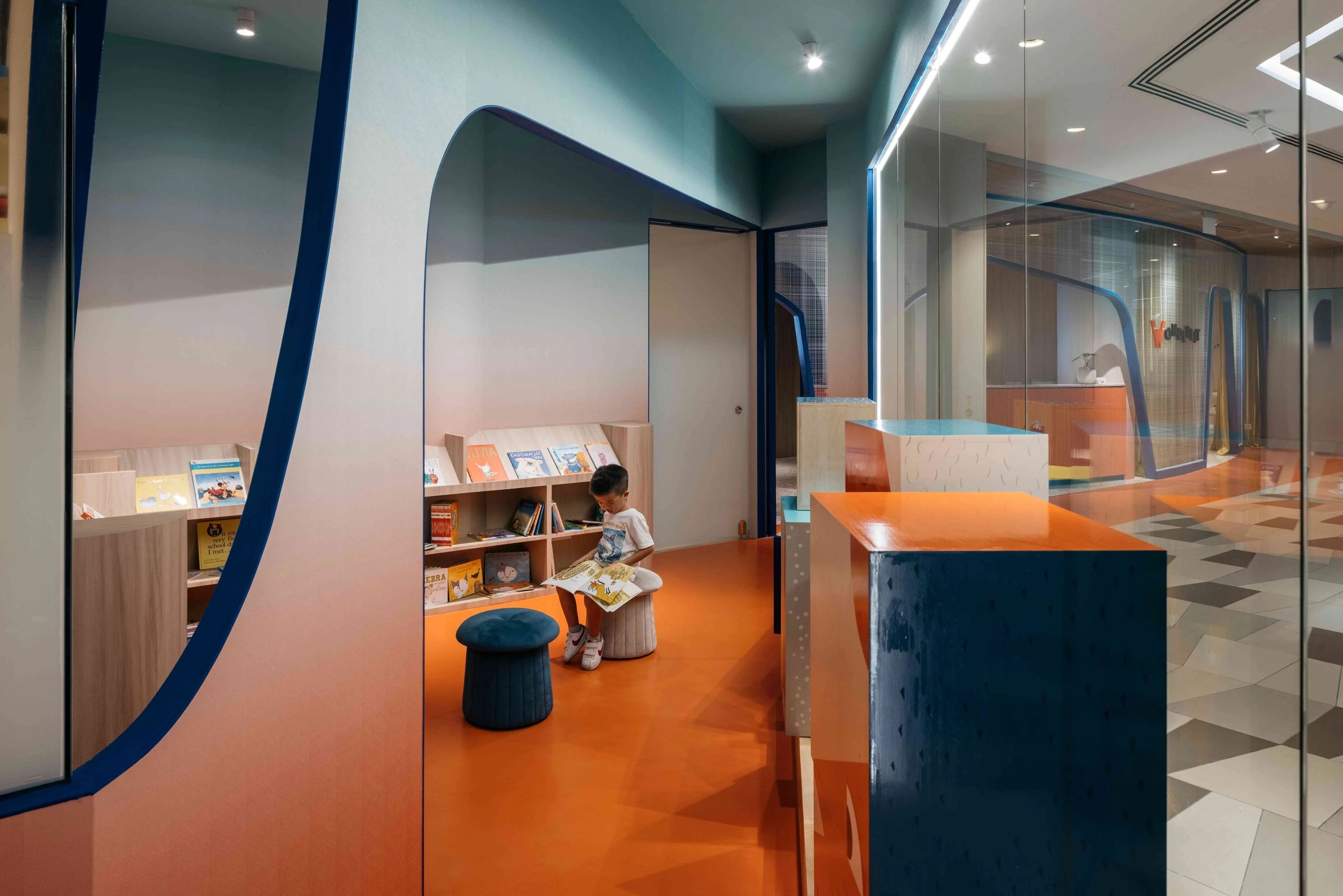 Wonderlit 创意空间丨新加坡丨LAANK-37