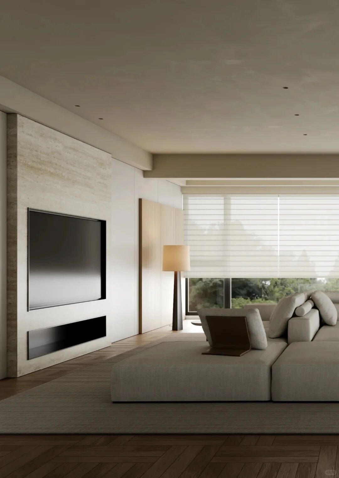 成都富有生命力的私人住宅丨中国成都丨隐序制作-11