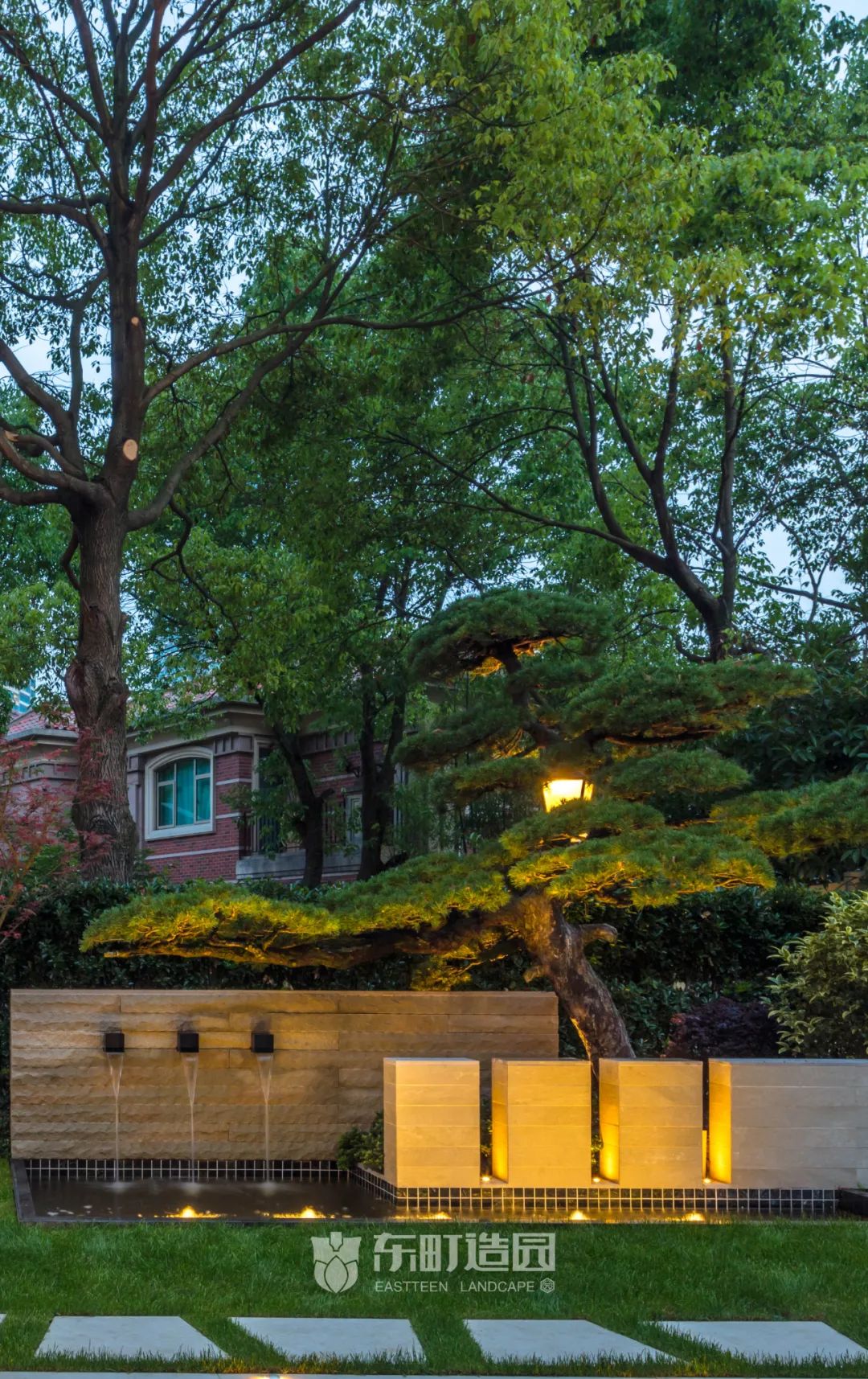 北美风情御园 | 静待疫情后的恬静优雅-1