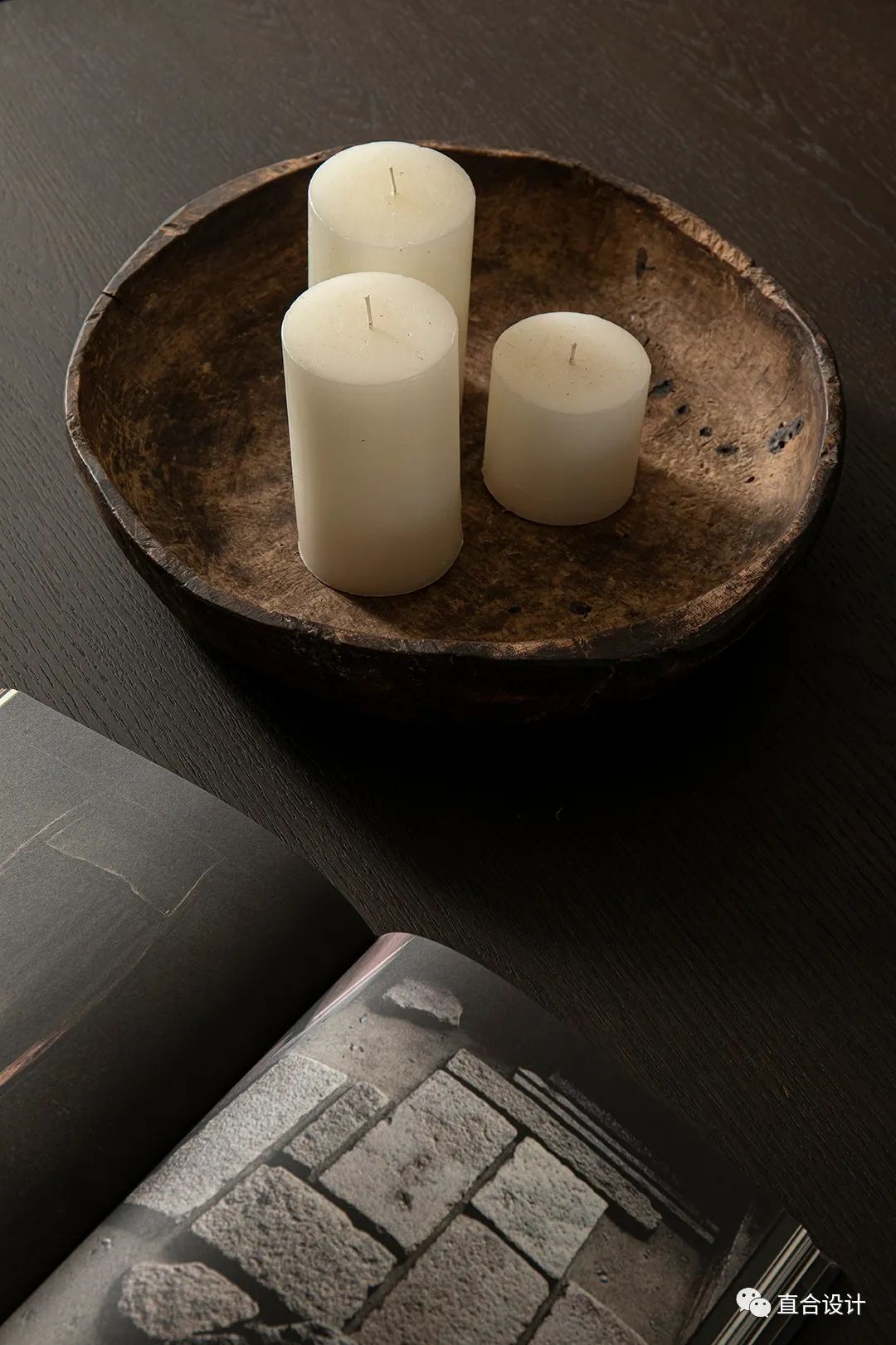 《月亮与六便士》式的宁静家居设计·晋江象山项目丨中国泉州丨直合設計-41