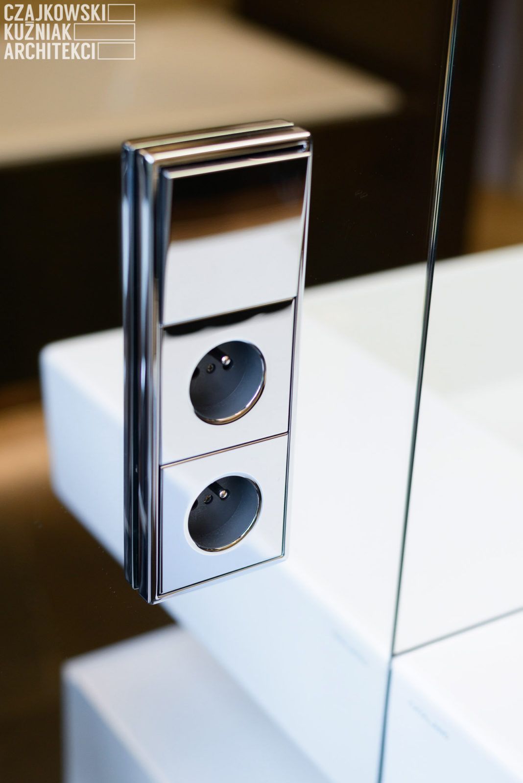 ARANŻACJA WNĘTRZ（室内布置）丨波兰卡托维兹丨Czajkowski Kuźniak Architekci-311