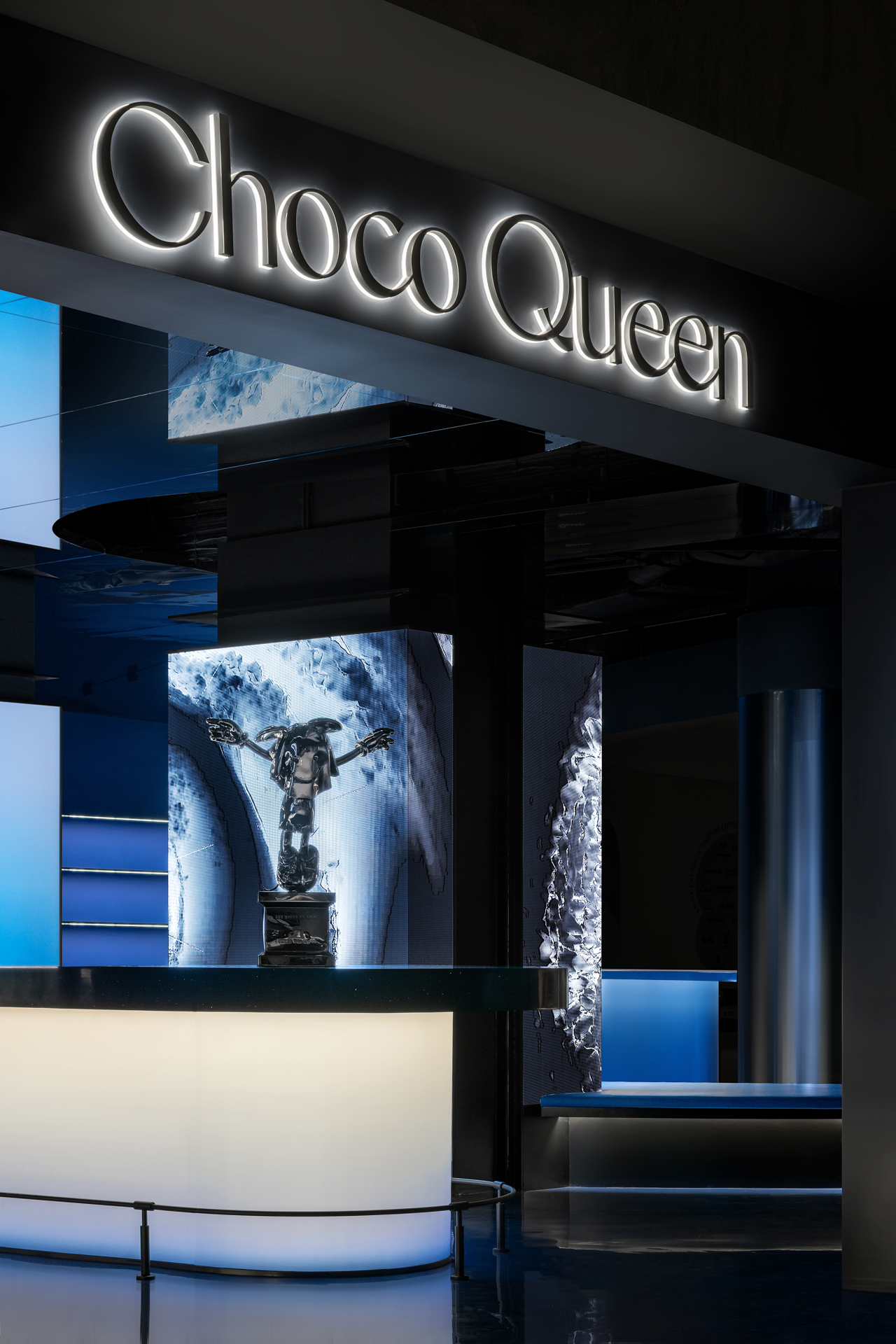 巧克力皇后 Choco Queen（新天地店）丨中国上海丨GID 国际设计-15