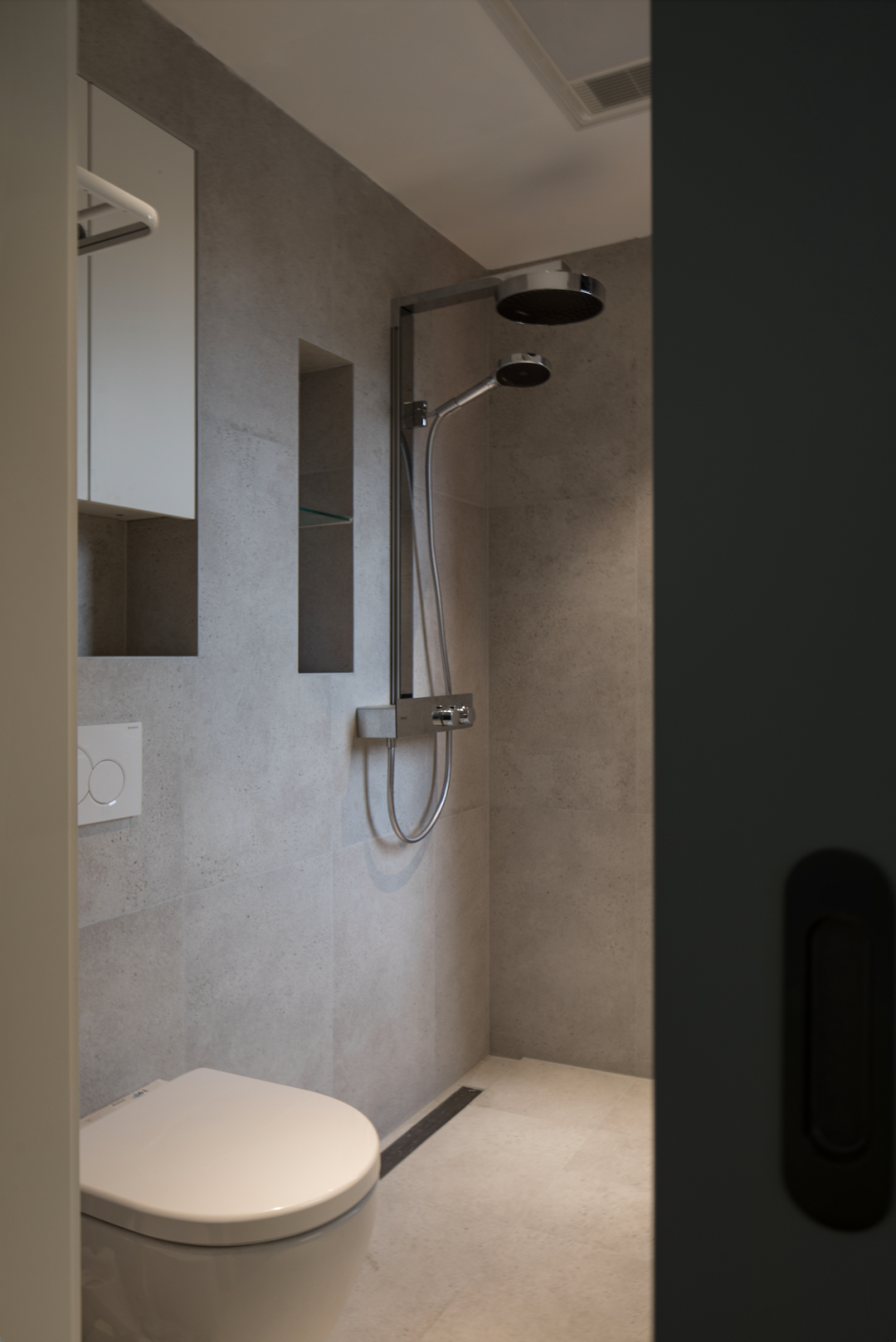 北京纯白之家丨中国北京丨行十设计咨询-24