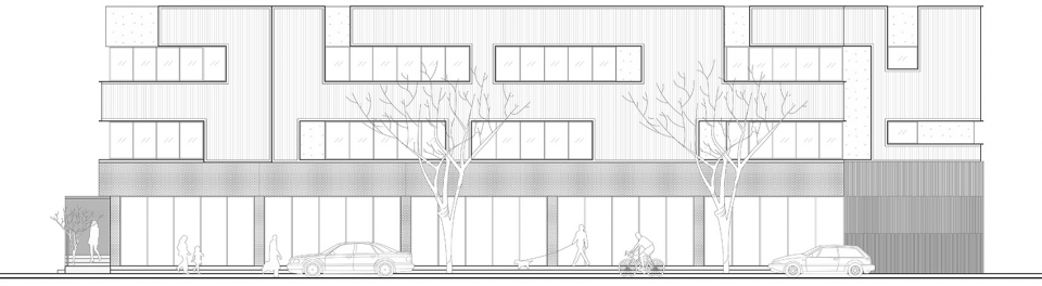 上海“拱廊”办公空间-37