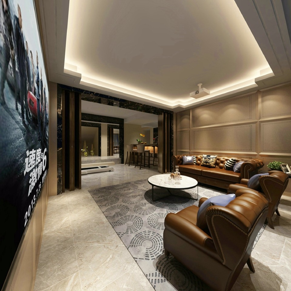 乐清中驰湖滨20幢排屋-11