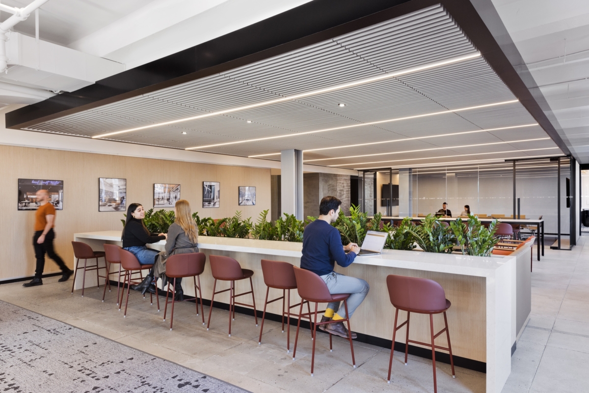 Spectorgroup 纽约总部办公空间设计丨美国曼哈顿-12