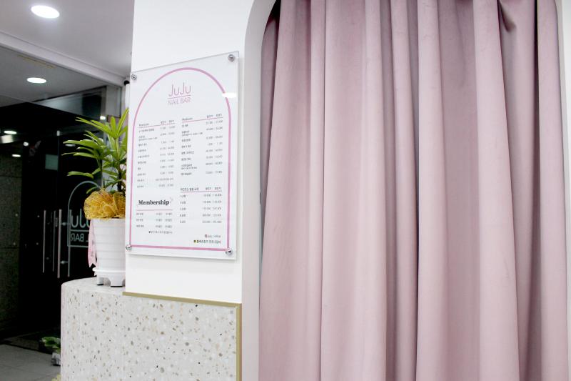 12 坪简约风店铺设计，用对色彩让空间更生动-8