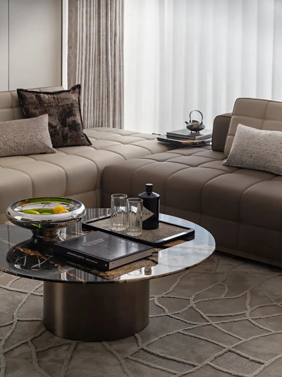 中南·春风南岸下叠样板间丨中国揭阳丨段志,梁世荣,游洁,卢渝-15