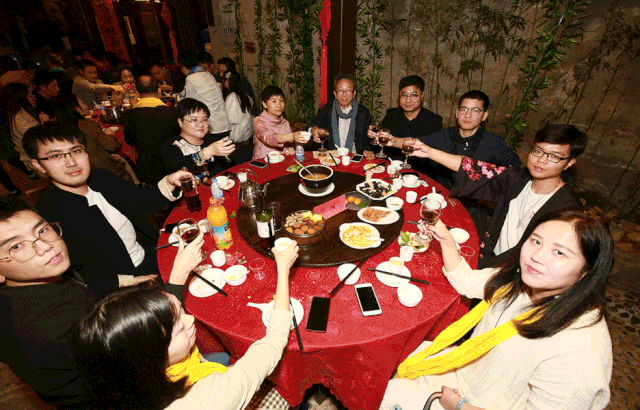 墨泰建筑 | 织梦古城年会 演绎中式唯美-92