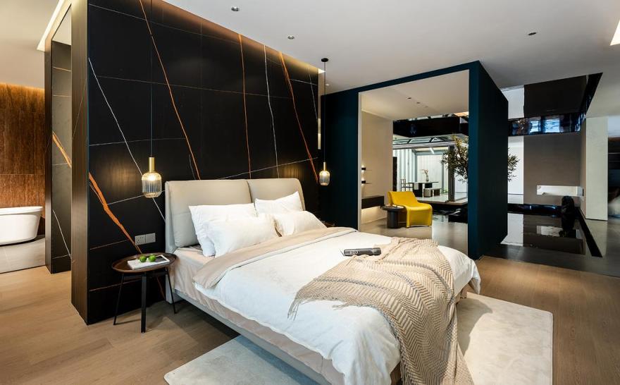 门窗展厅丨中国聊城丨上海众合铂纳空间设计-36