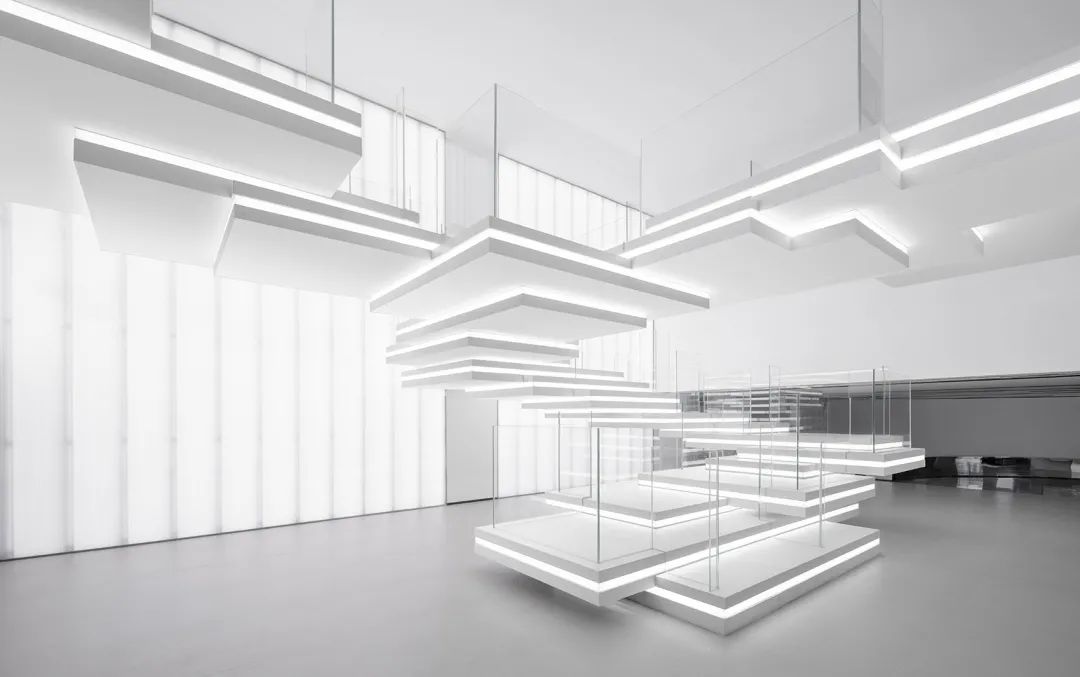 未来感工业展厅设计丨中国成都丨季意空间设计-29