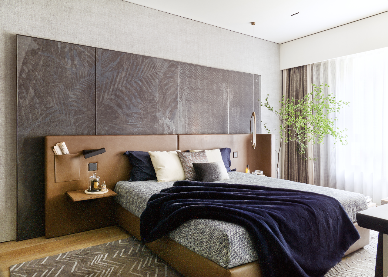 上海豪宅翠湖都市核心区空间叙事（翠湖五集）丨中国上海-7