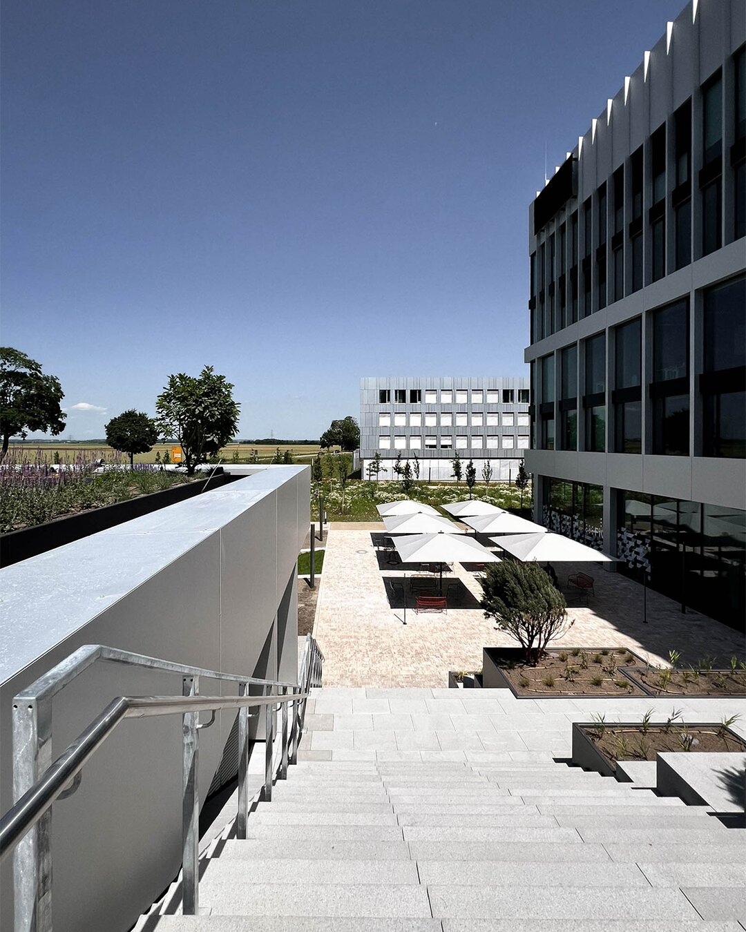 Fertiggestellt: Labs Munich am Forschungscampus Garching – SCOPE Architekten GmbH-8