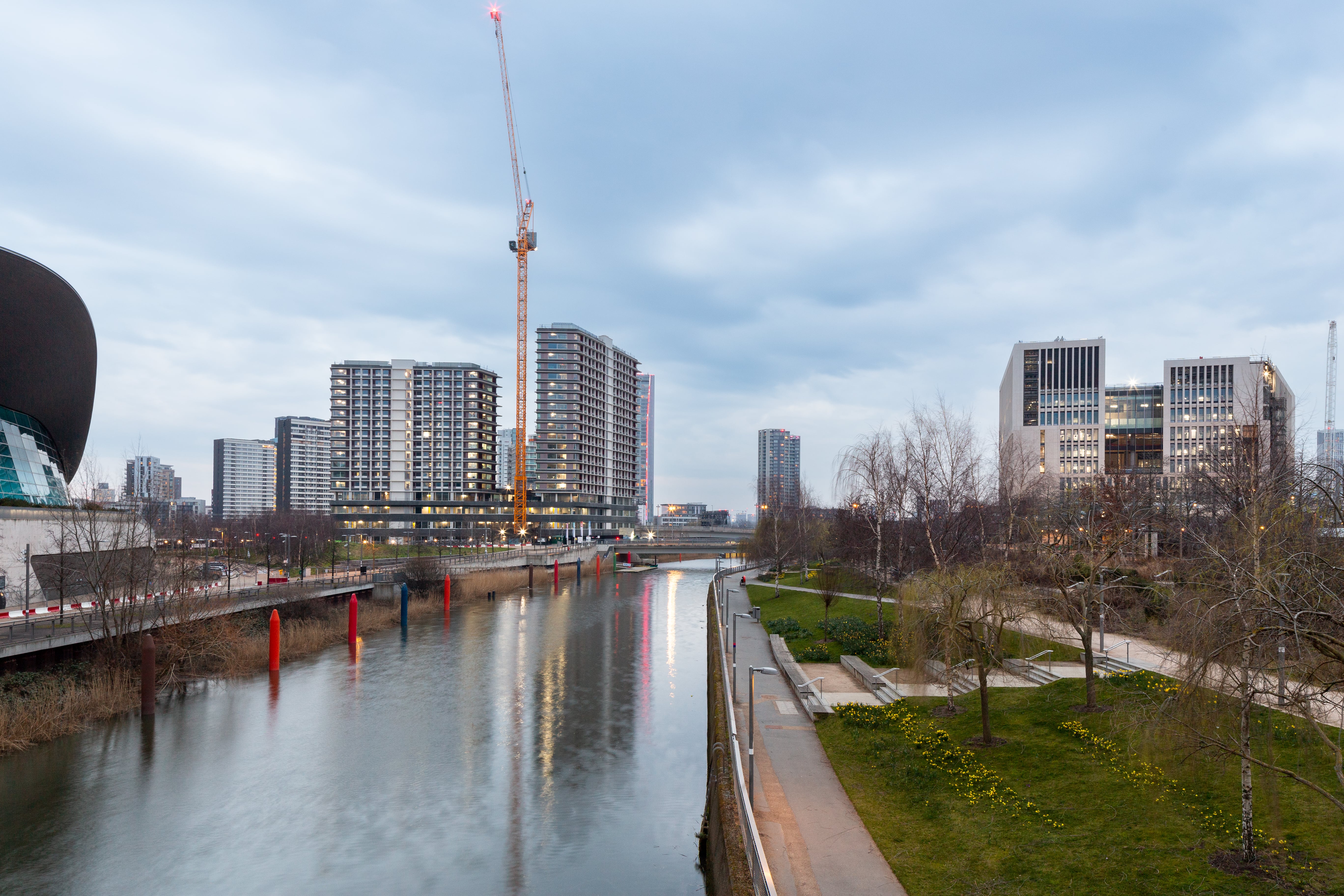 伦敦大学学院波尔西街西-26