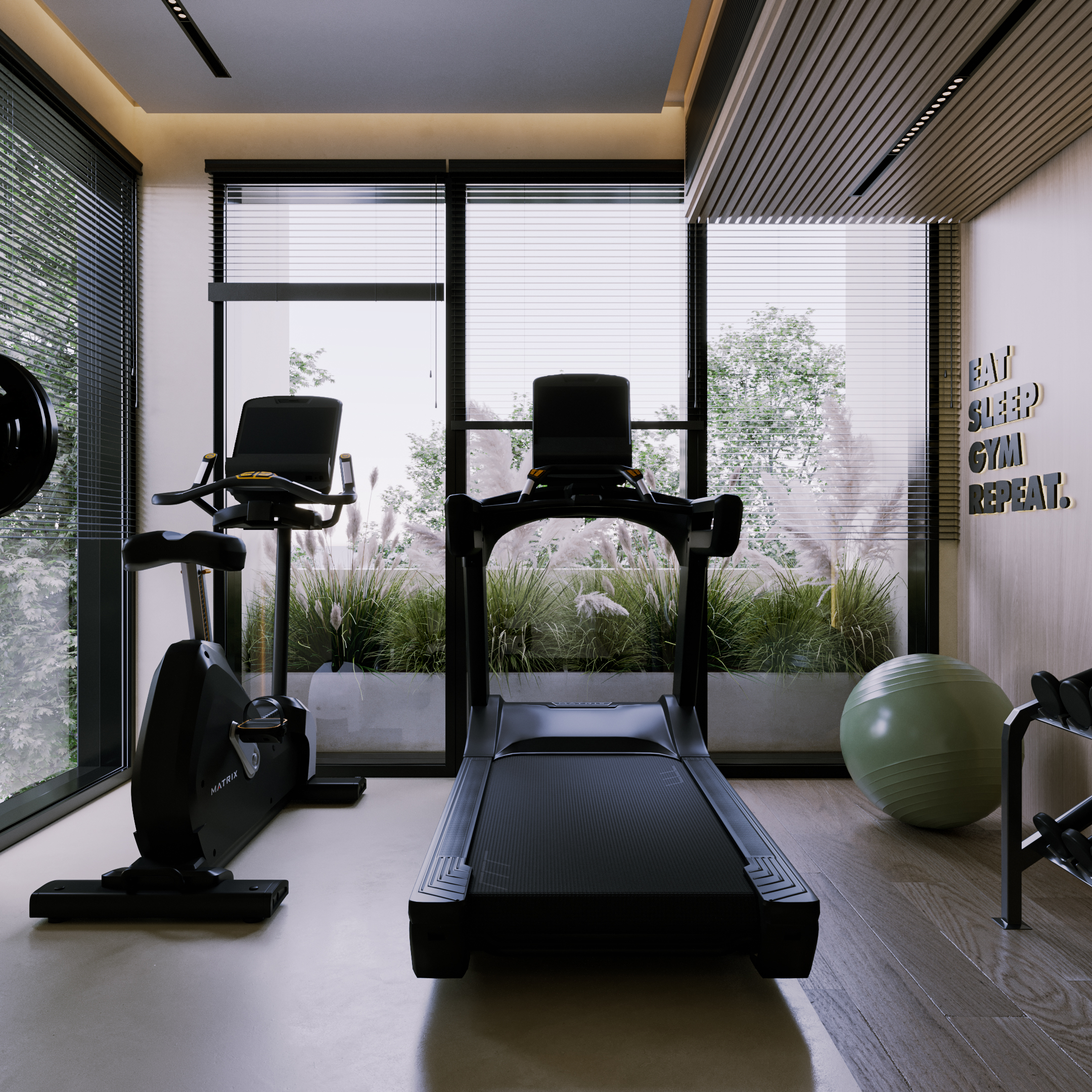 健身房丨阿联酋迪拜丨Marwa Salah-5