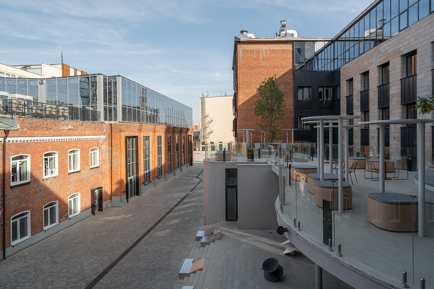 重建莫斯科丨俄罗斯丨Mikhail Balko-48