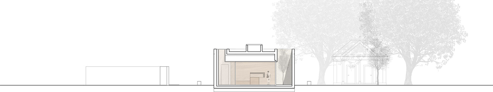 Oberriet公墓 ，瑞士 / Tom Munz Architekt-39