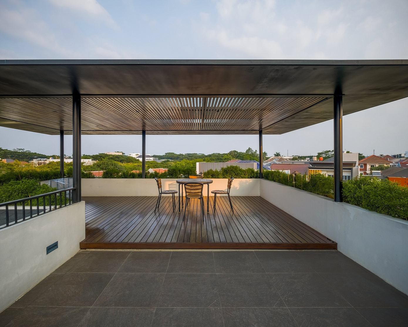 JH 住宅；JH 府邸（House常见释义为住宅；府邸等，具体需结合语境，这里取较常见的表达） 丨印度丨Cowema Studio Architect-7