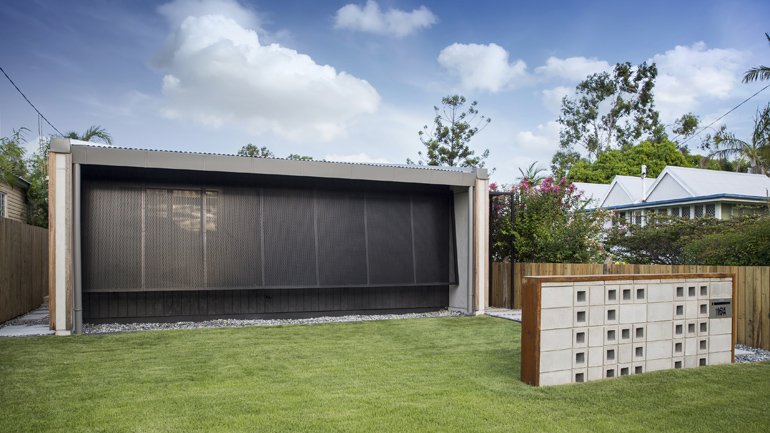 昆士兰 Laneway House-24