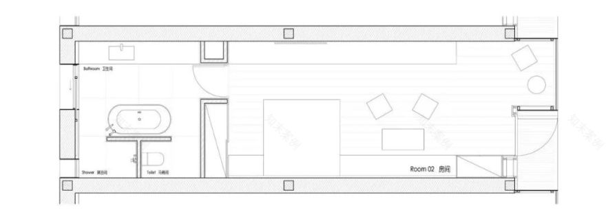 浙江埭溪玫瑰庄园精品酒店——自然环境与建筑的和谐融合-117