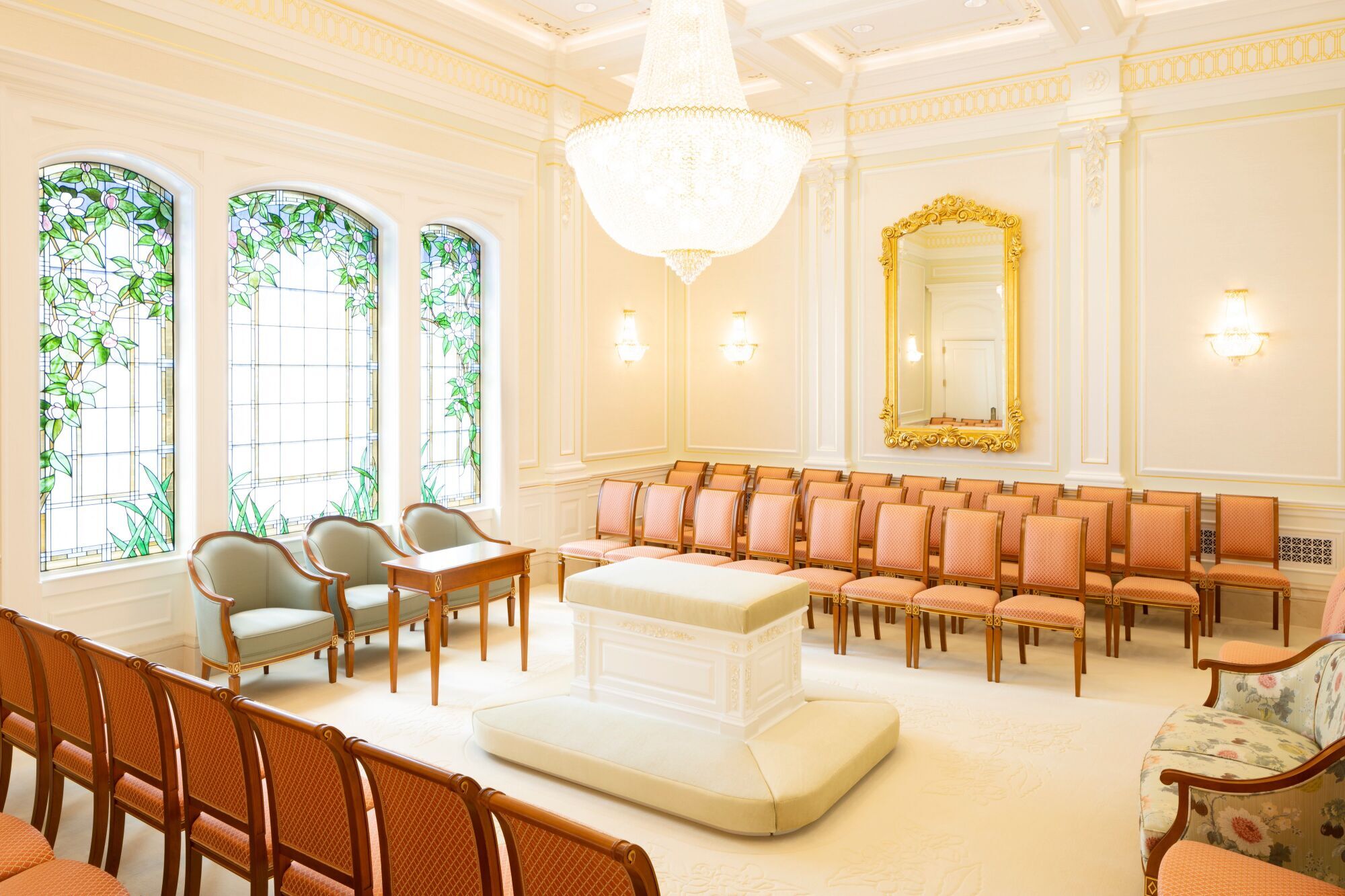 Moses Lake Temple（华盛顿摩西湖圣殿）丨美国华盛顿-23