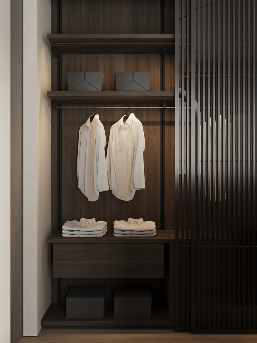 平层丨俄罗斯莫斯科丨Holl Studio-59