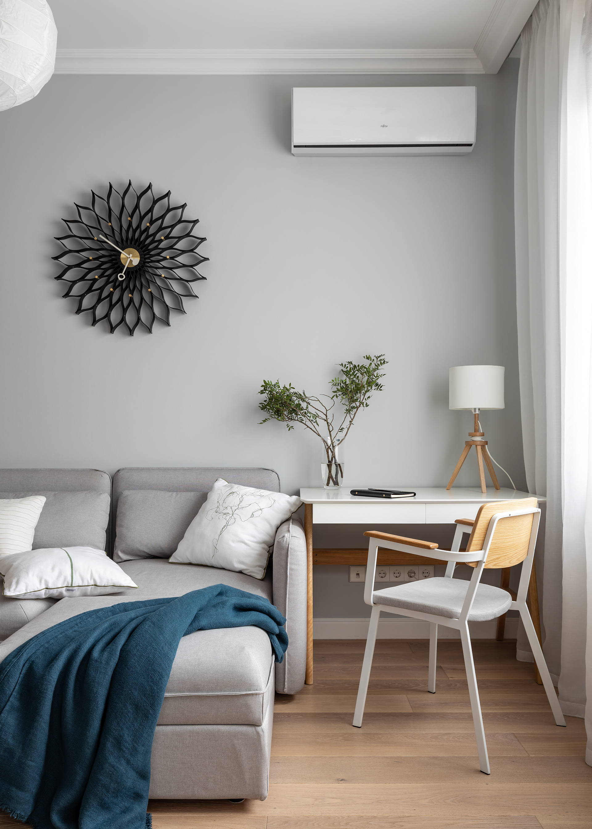 Nikita Zub 公寓设计丨俄罗斯圣彼得堡-10