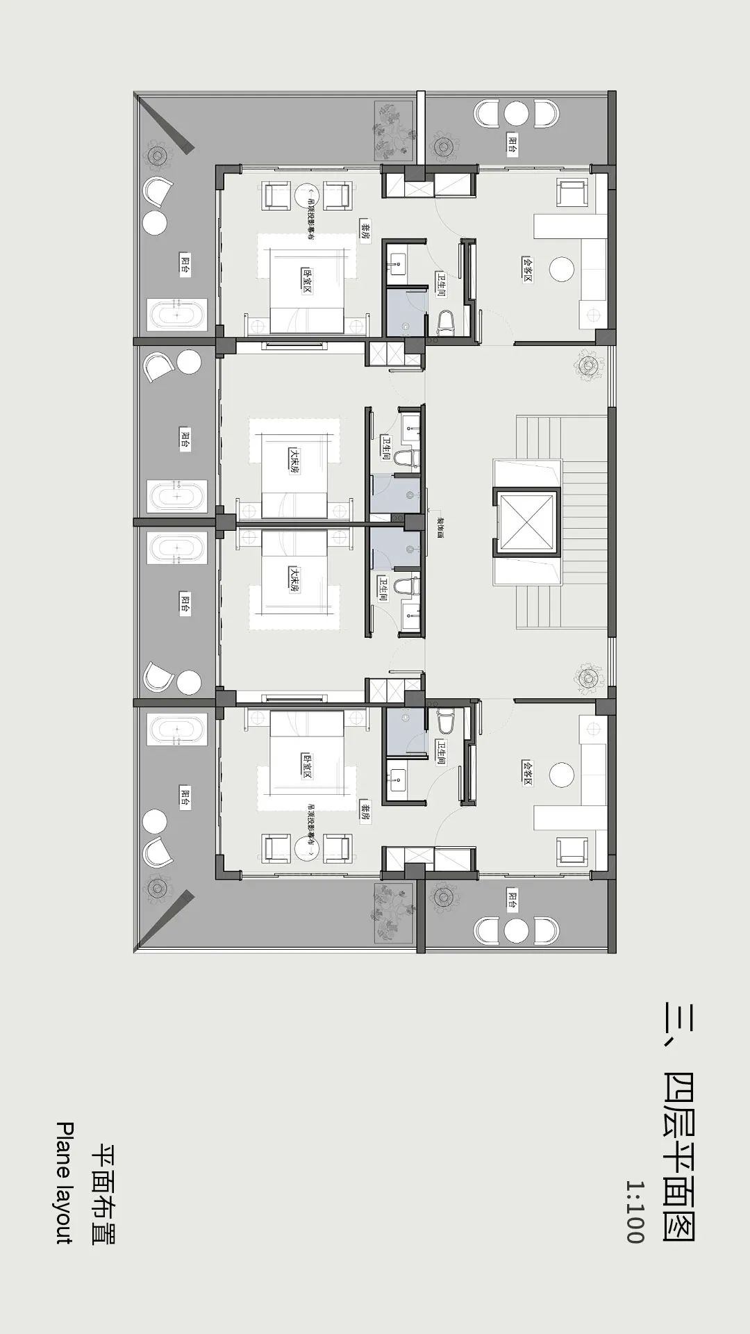 商业连锁·文甲HOTEL·木水空间设计事务所-5