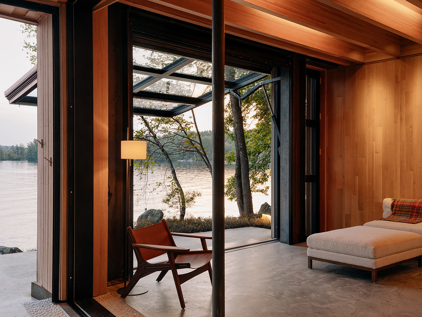 乡村住宅丨美国丨Alchemy Architects-3