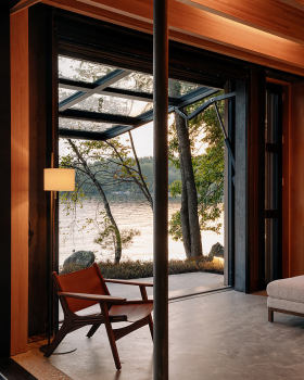 乡村住宅丨美国丨Alchemy Architects