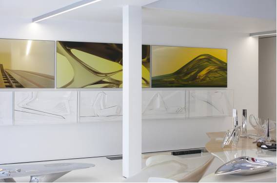 环境艺术设计 | 技术与艺术的完美结合-107