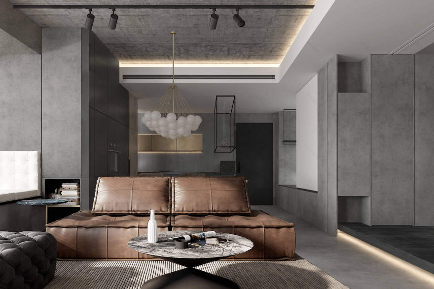 南山舒适宜居的"天空之屋"-3