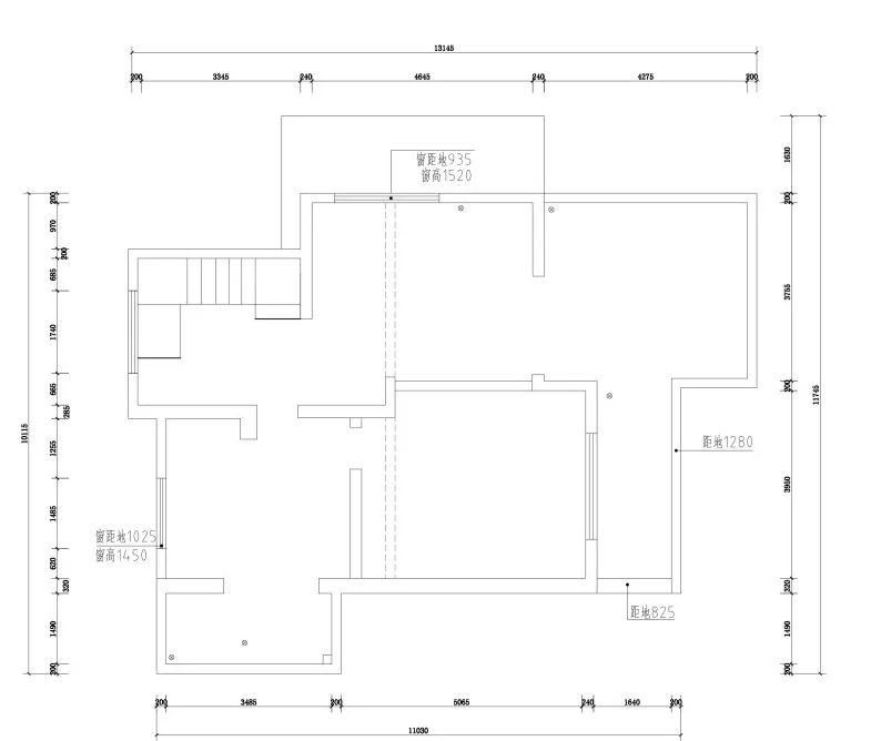 新中式复式住宅，融入古典与现代神韵-40