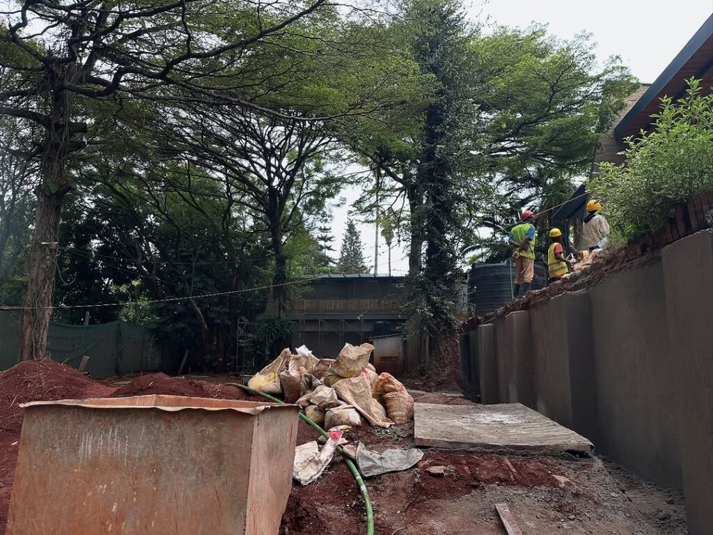 肯尼亚可持续住宅项目丨Sketch Studio-18