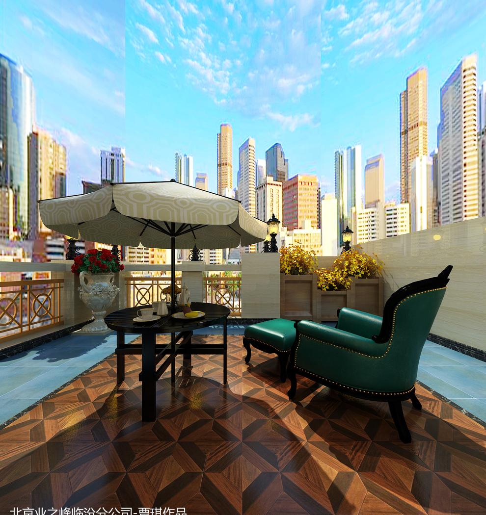 
半山国际别墅 -20