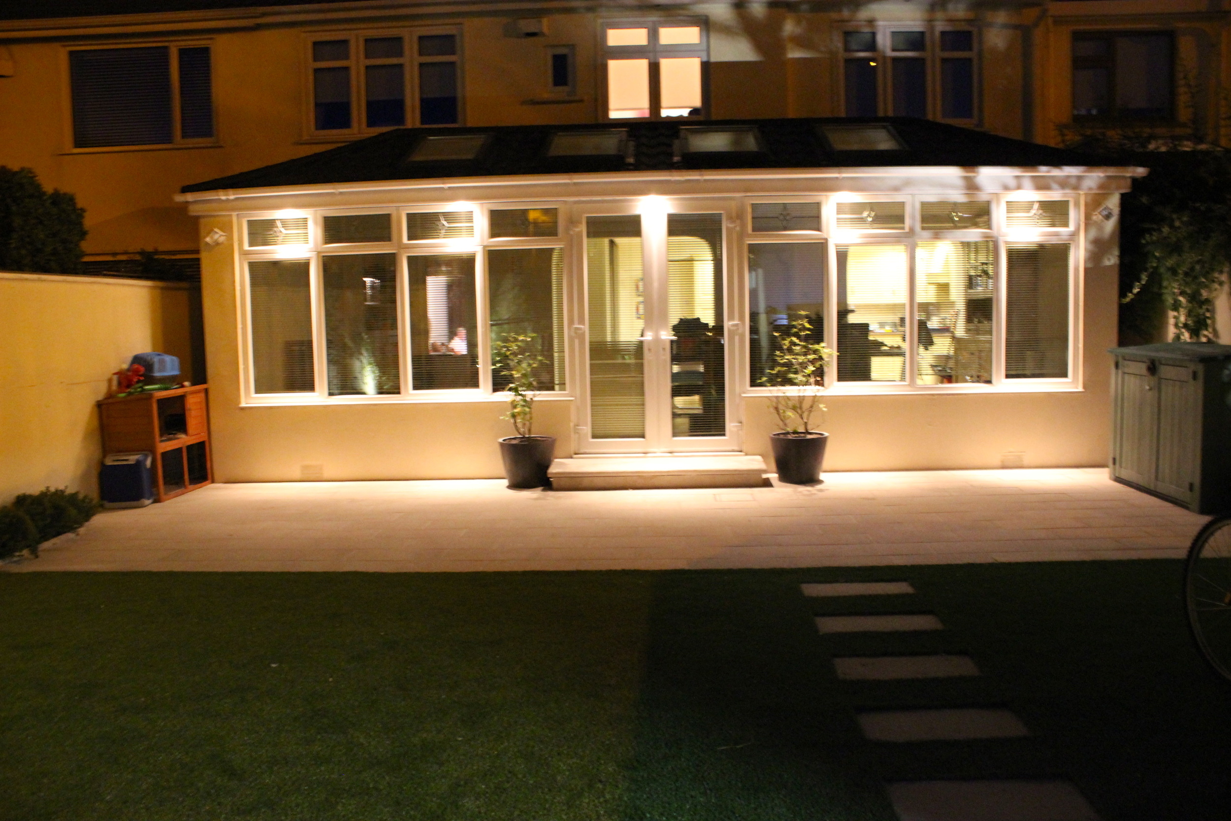 Templeogue Turf住宅后花园景观设计丨爱尔兰都柏林-110