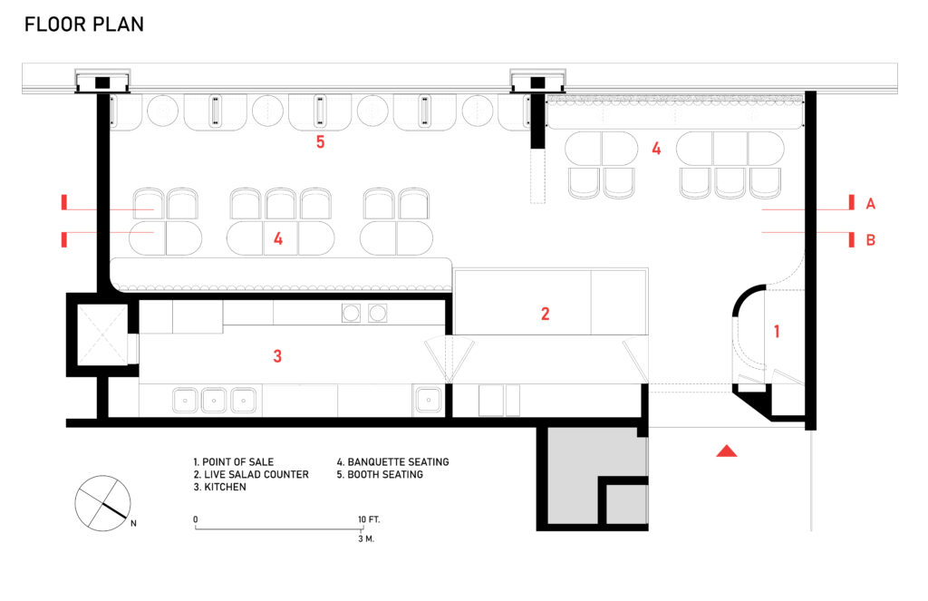 Uncafe新德里健康咖啡馆新门店丨印度新德里-44