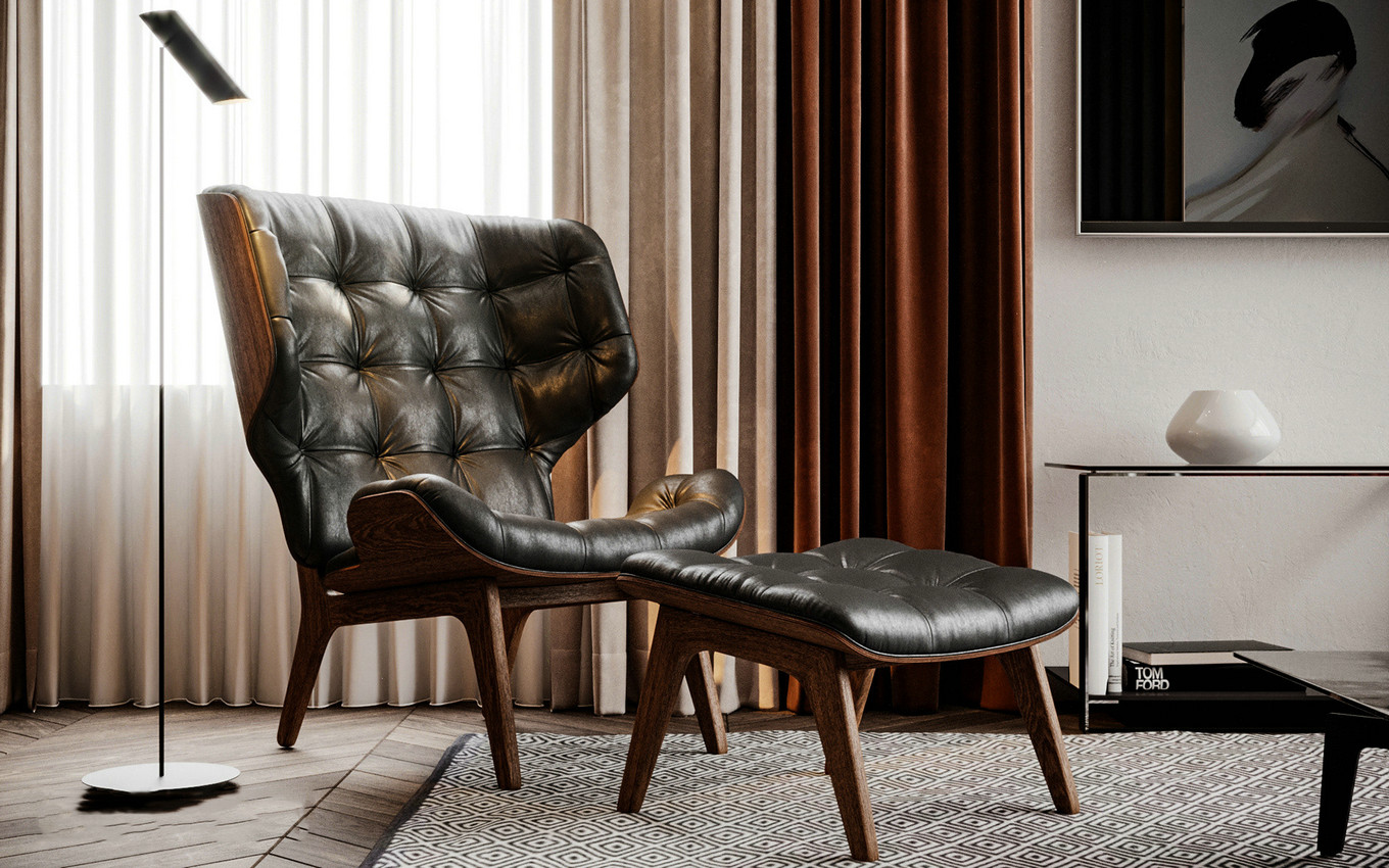 轻奢质感设计，刚柔并济优雅新高度-6