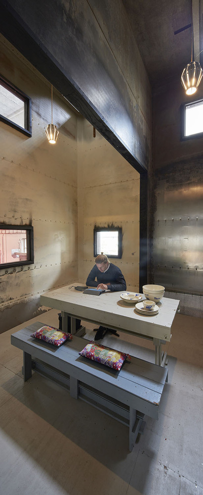 改造旧工厂,创造新型社会空间-49